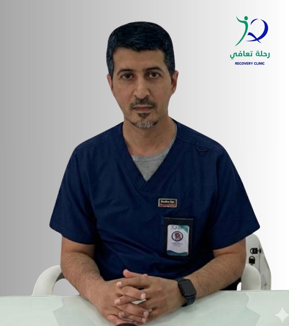 الدكتور سطام المطيري